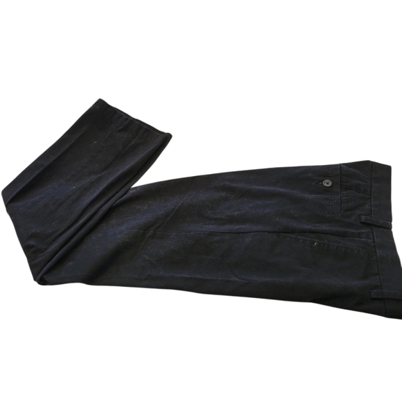 Mens Old Navy Classic Straight 100% Cotton Black Jeans 32 X 36 - Picture 3 of 7